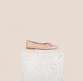 Load image into Gallery viewer, Como Cassette Light Pink Ballet Flats
