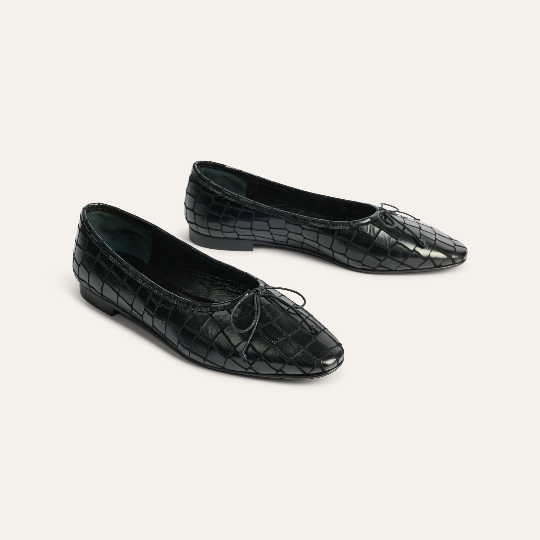 Como - Black Croc