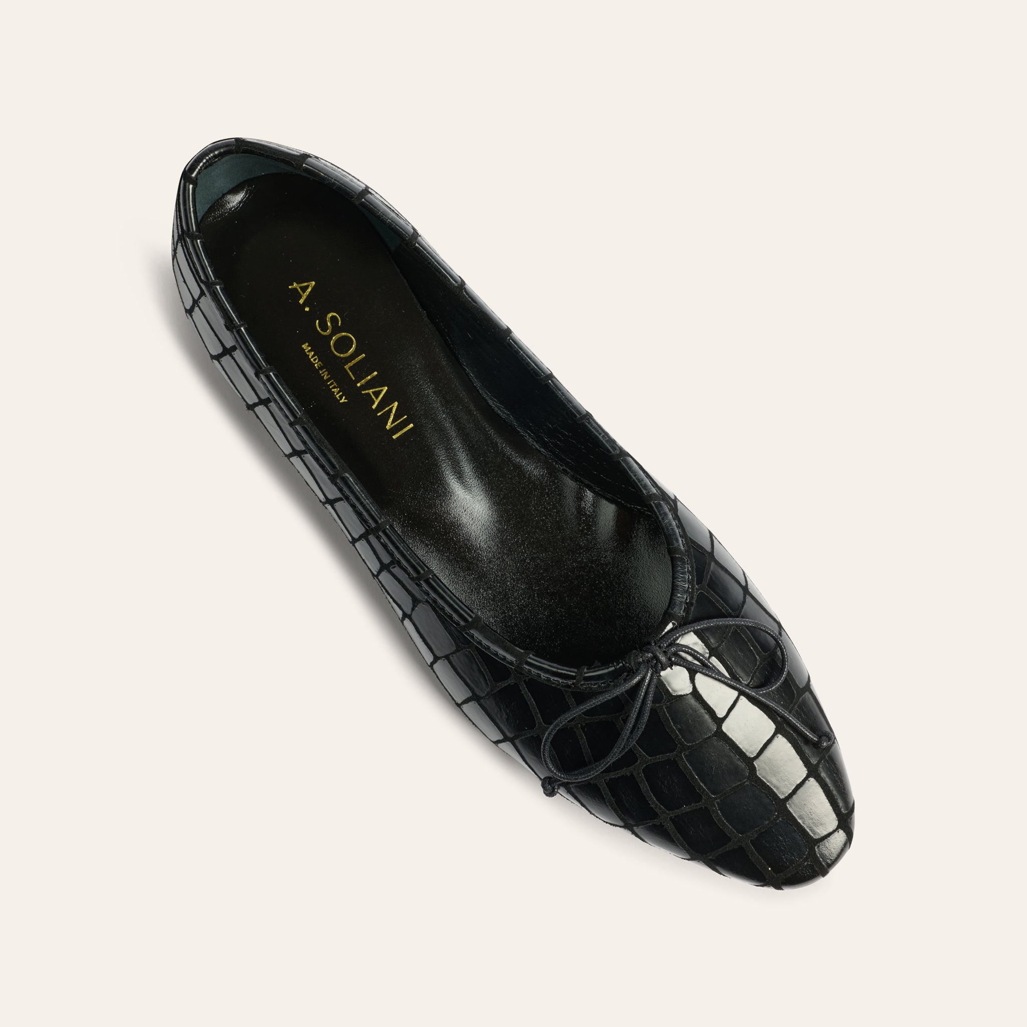 Como - Black Croc