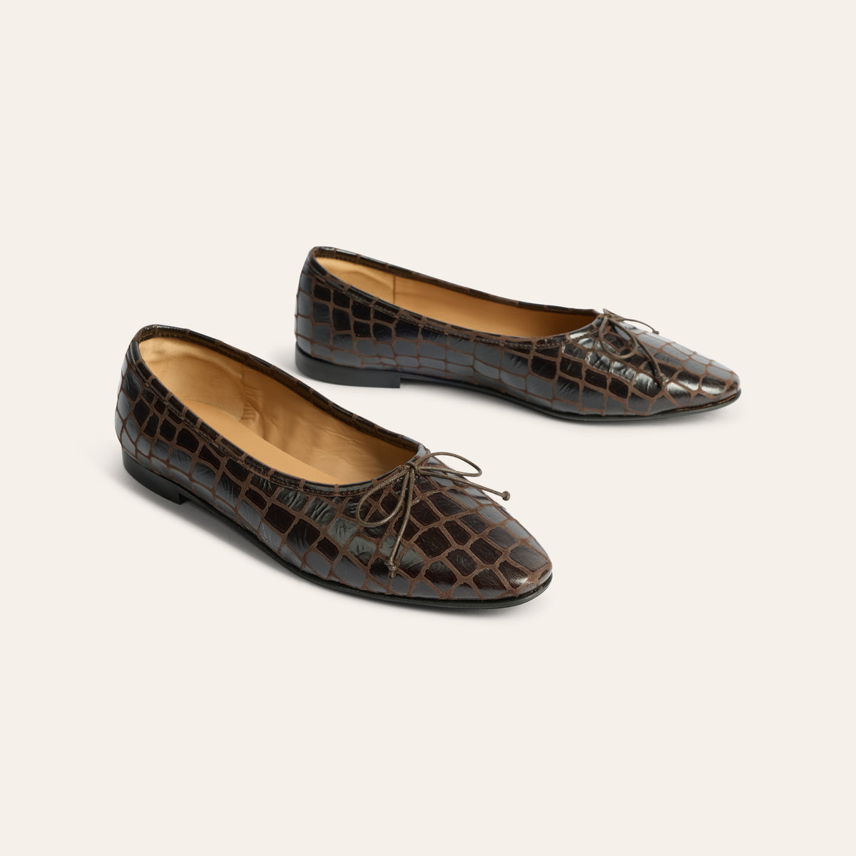 Como - Chocolate Croc