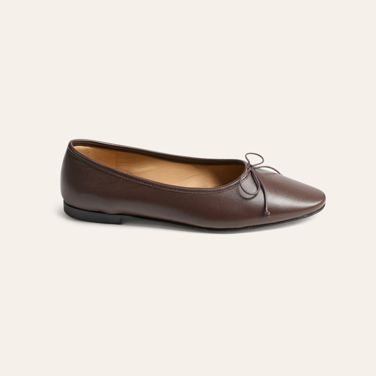 Como - Chocolate Leather