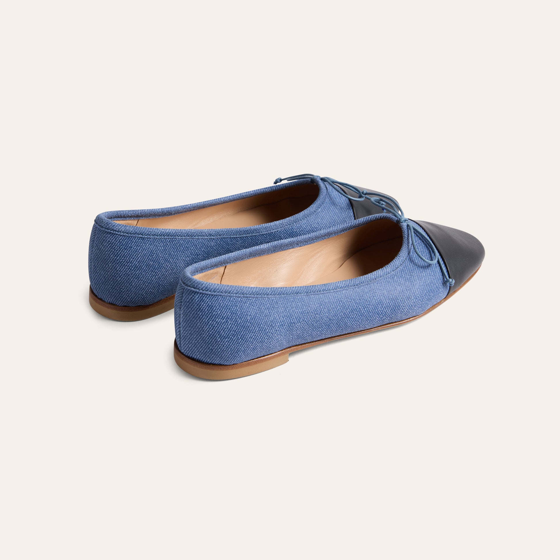 Como - Dark Denim/Black