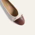 Load image into Gallery viewer, Como - Ivory/Mocha