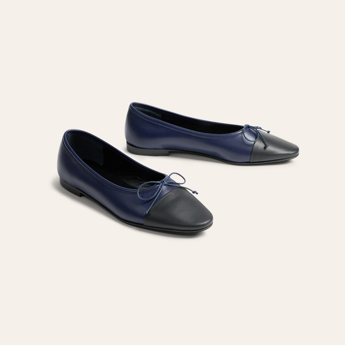 Como - Navy / Black