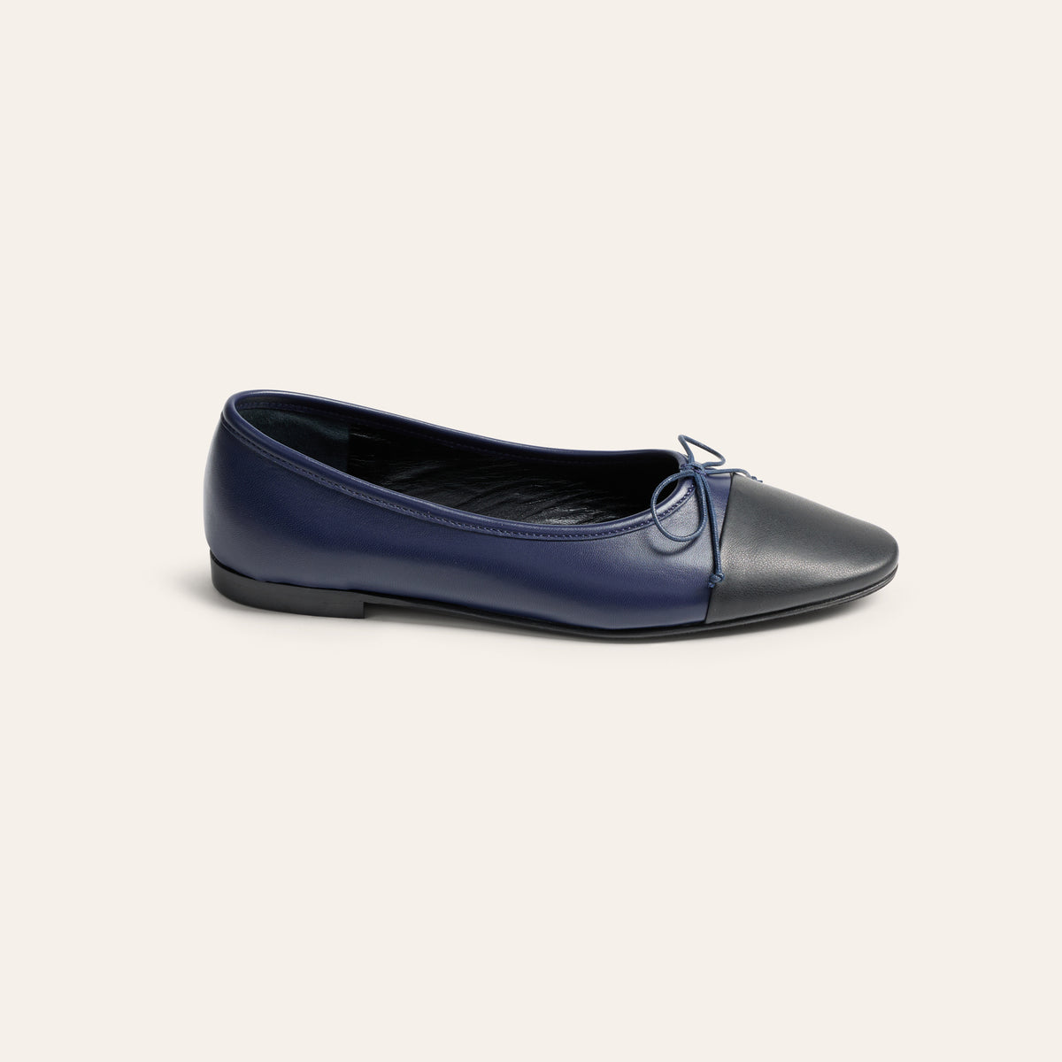 Como - Navy / Black