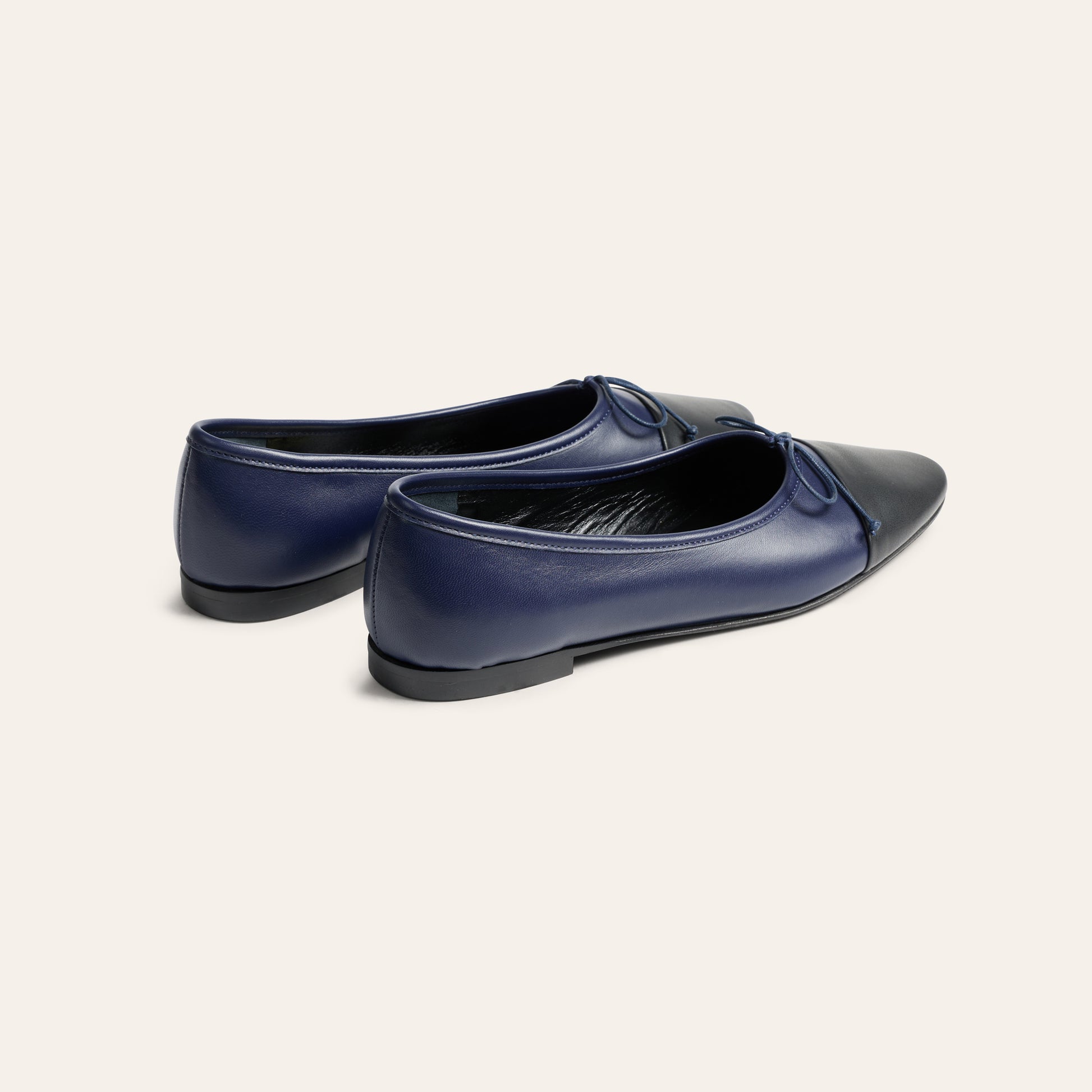 Como - Navy / Black