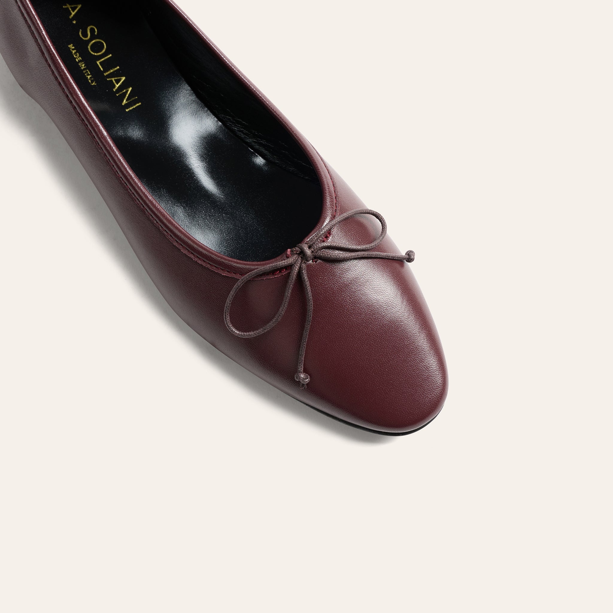 Como - Wine Leather
