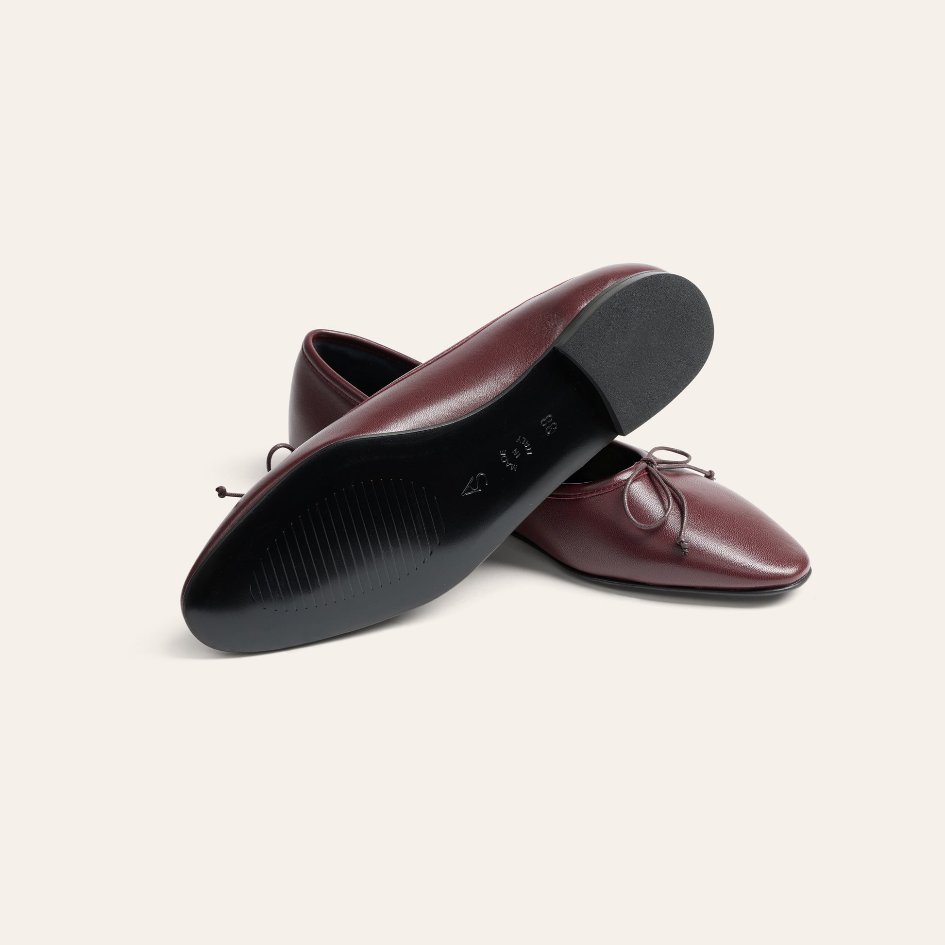 Como - Wine Leather
