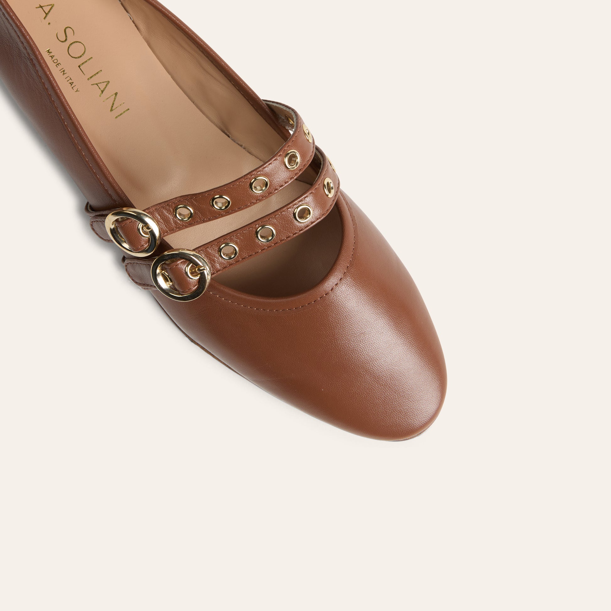 Como 2 Buckle - Pecan