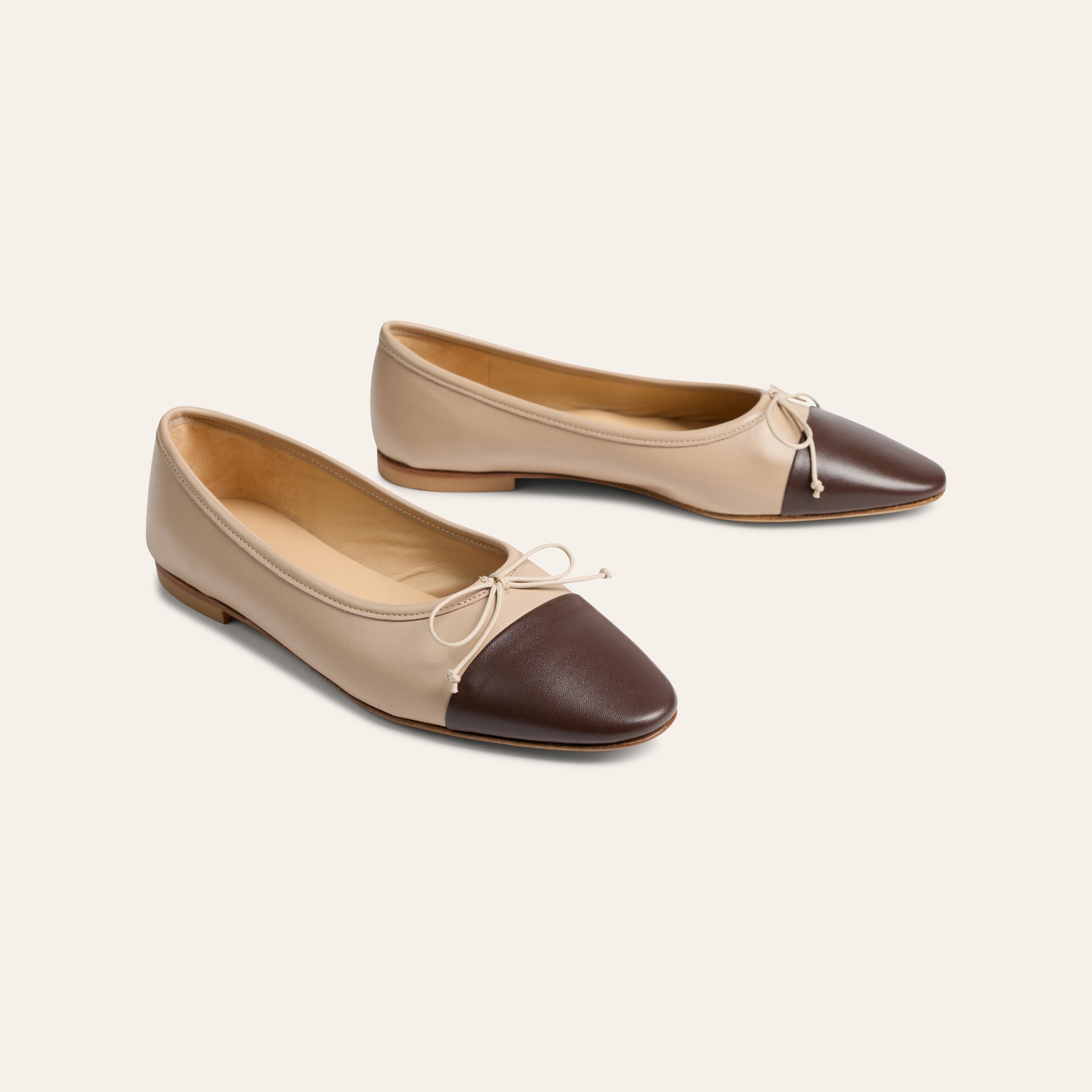 Como - Beige/Chocolate
