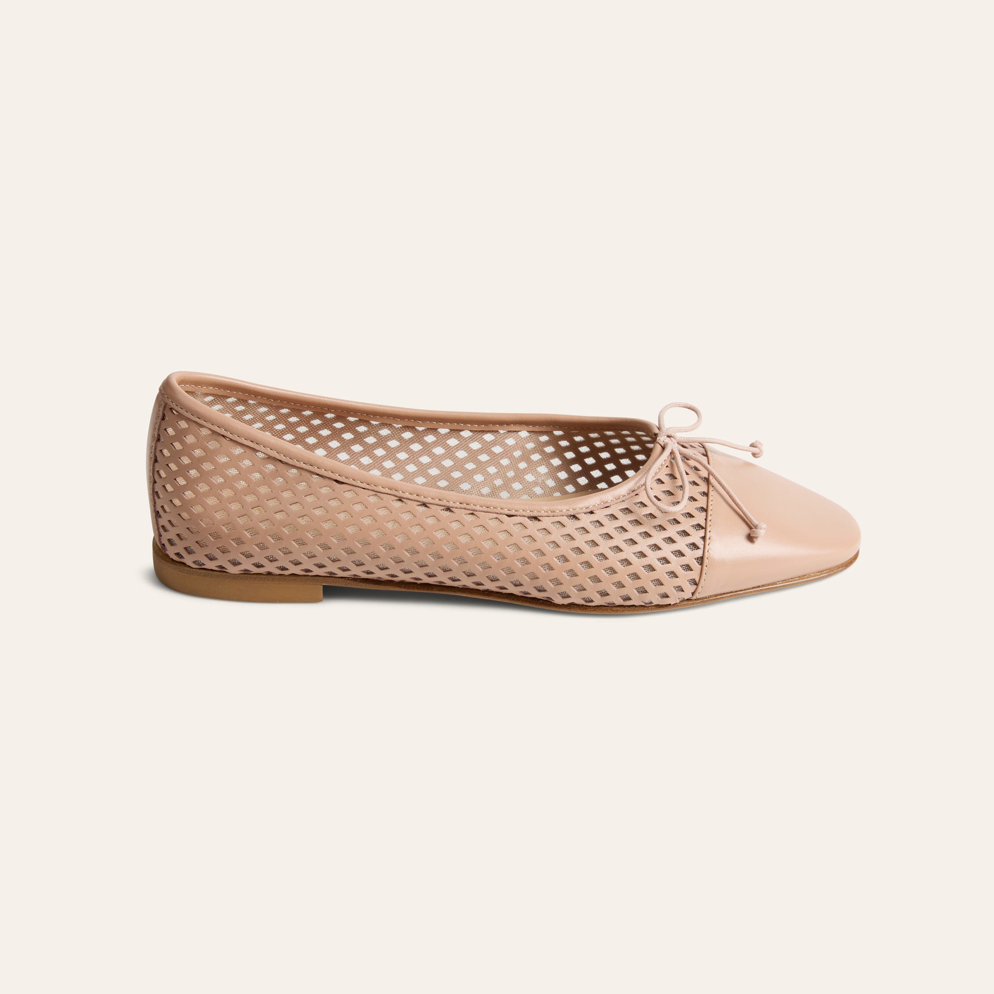 Como -  Perforated Nude