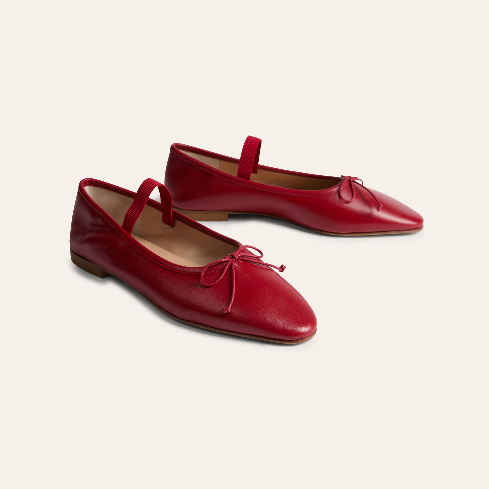 Como Strap - Hibiscus