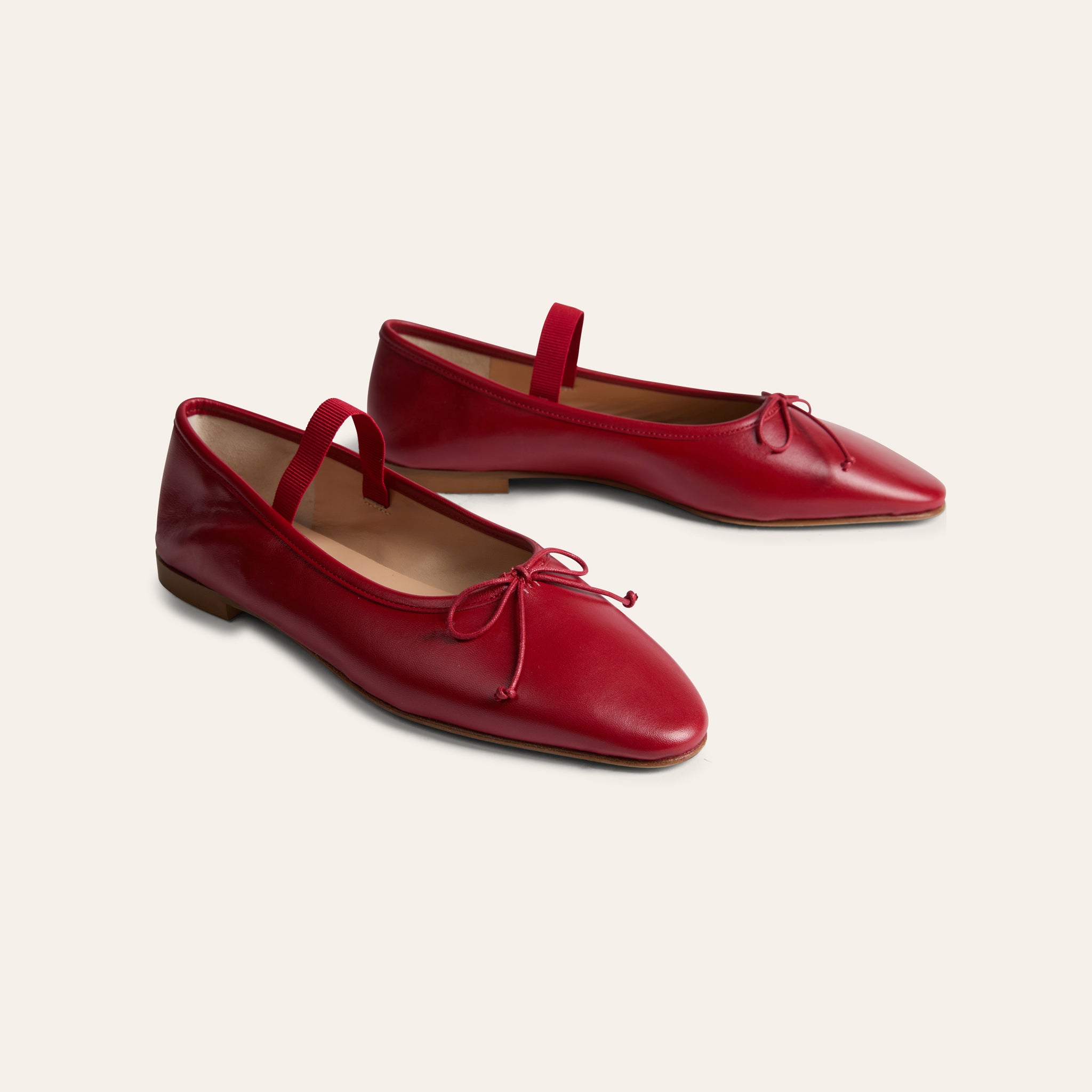 Como Strap - Hibiscus