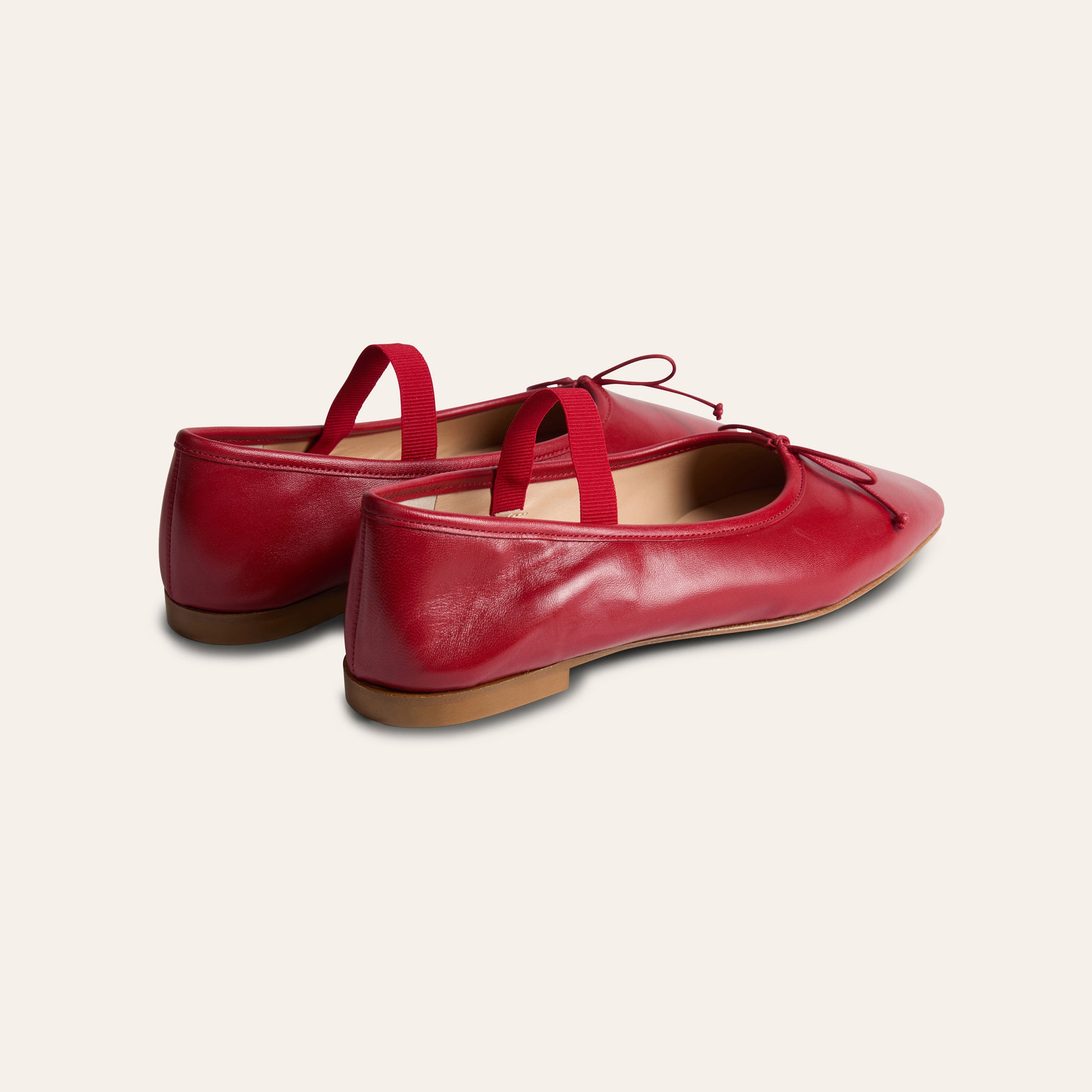 Como Strap - Hibiscus