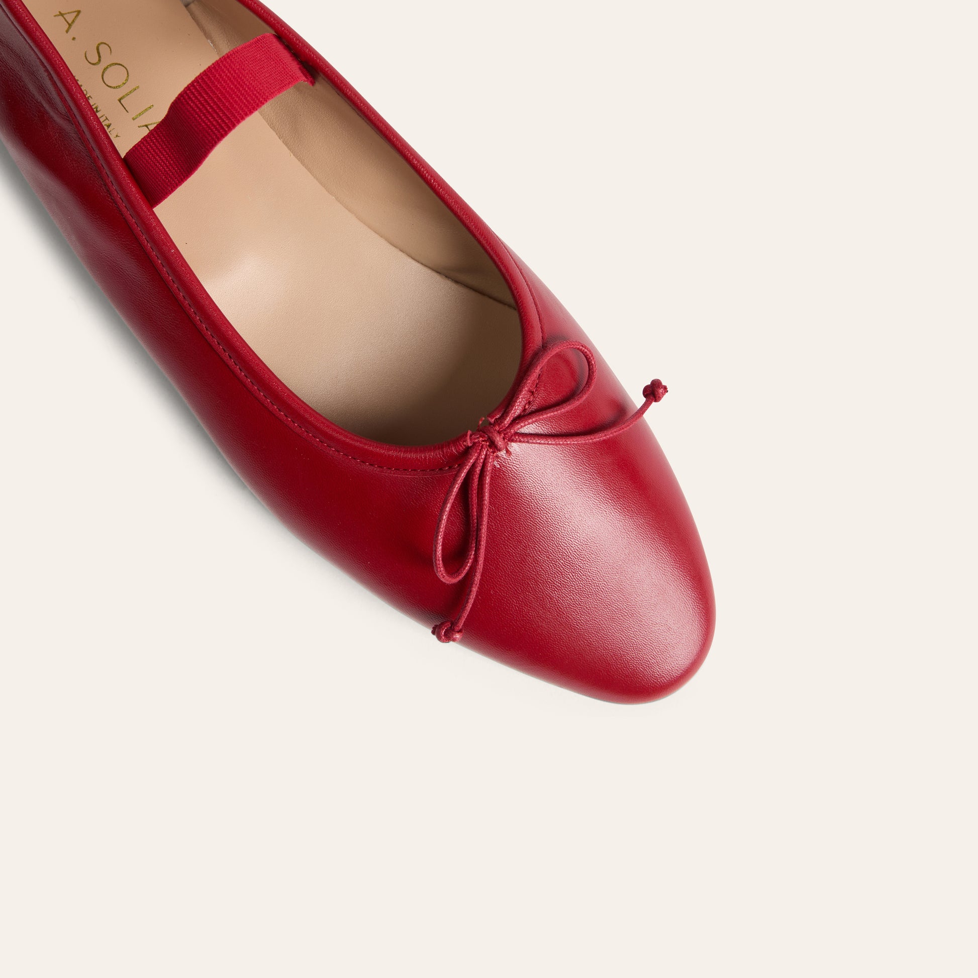 Como Strap - Hibiscus