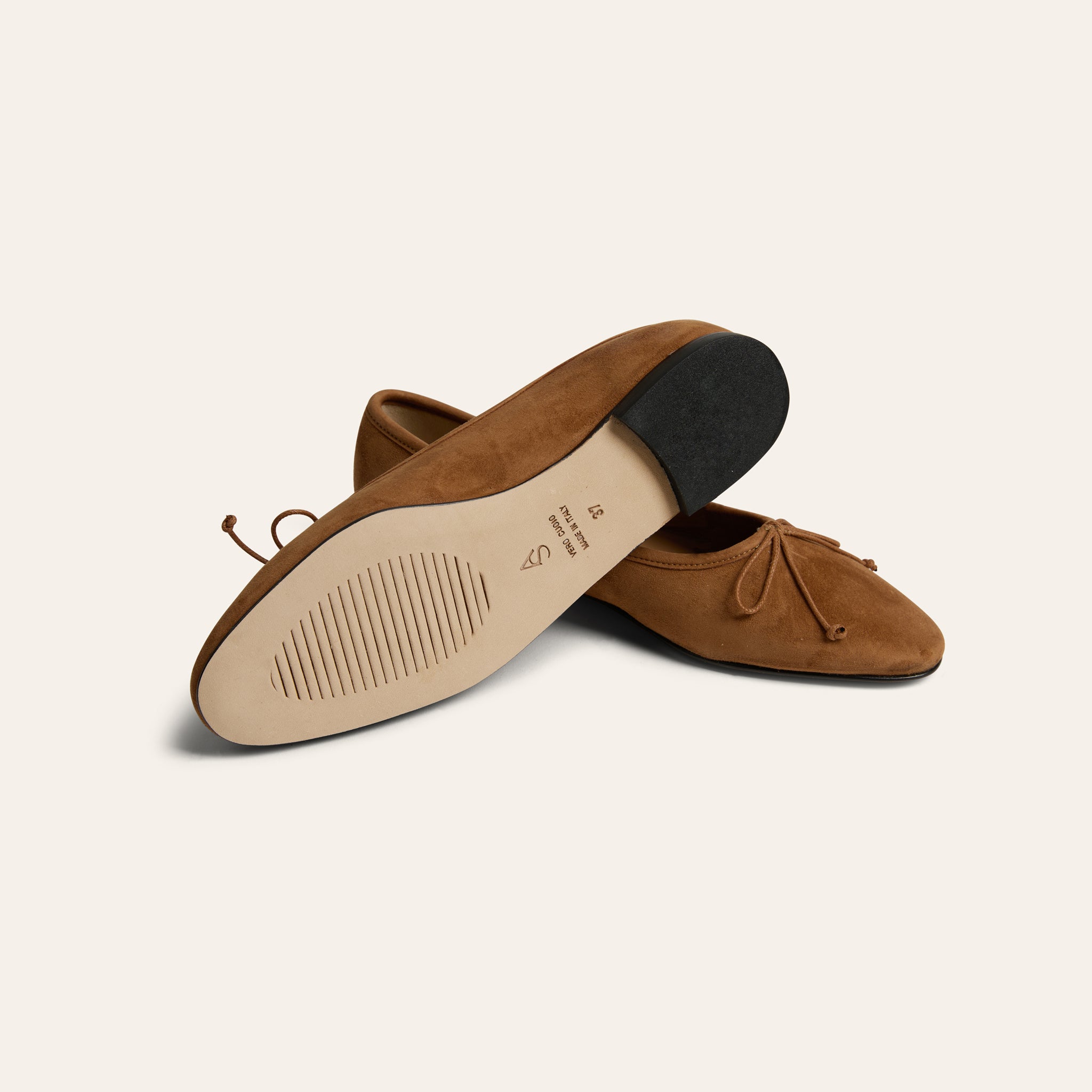 Como - Amaretto Suede