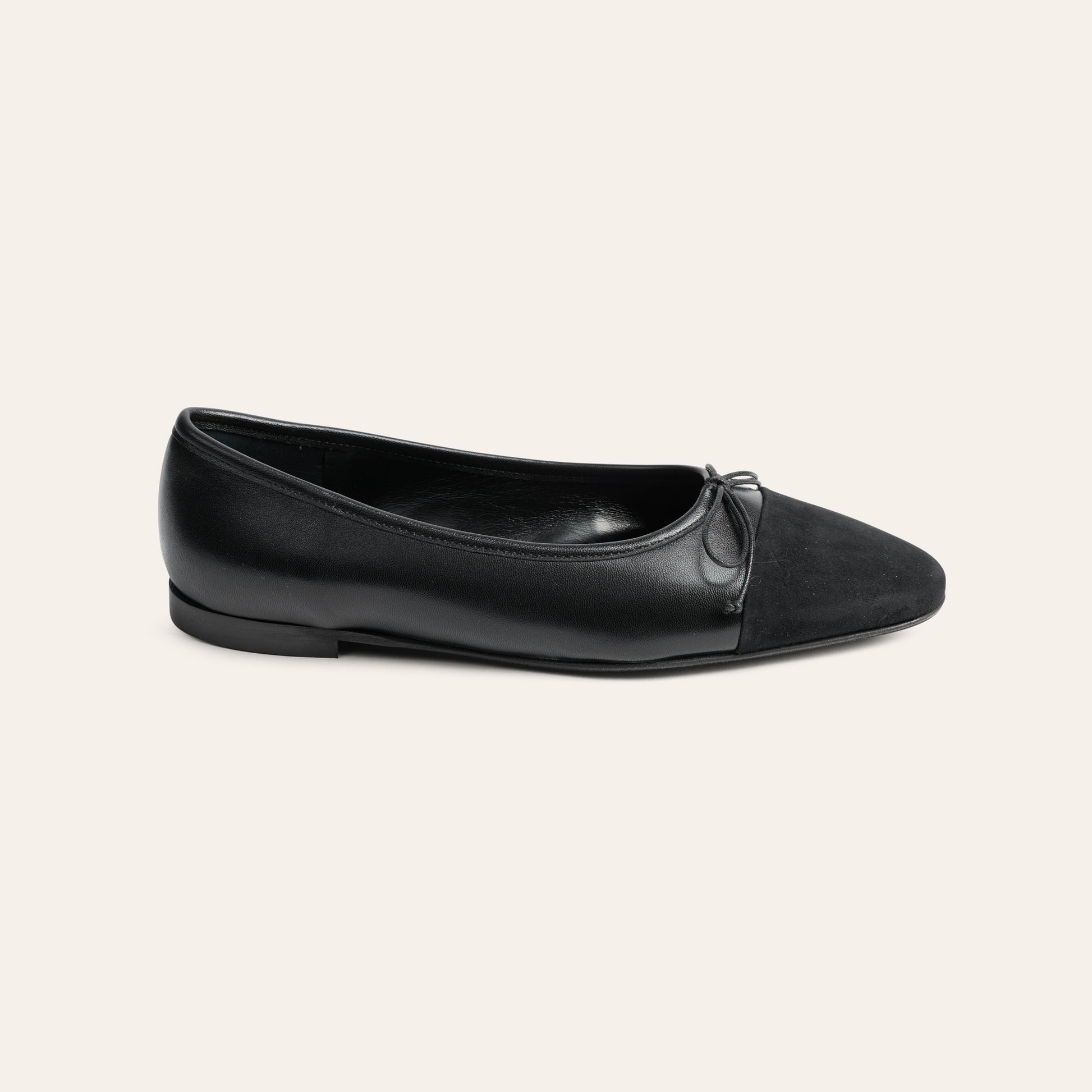 black dress shoes flats Amazon.com | Shupua Flats for Women Round Toe Flat Shoes Dressy Black Ballet Flats Comfortable Womens Dress Shoes Ballerina Flats for Work(Black.us5)