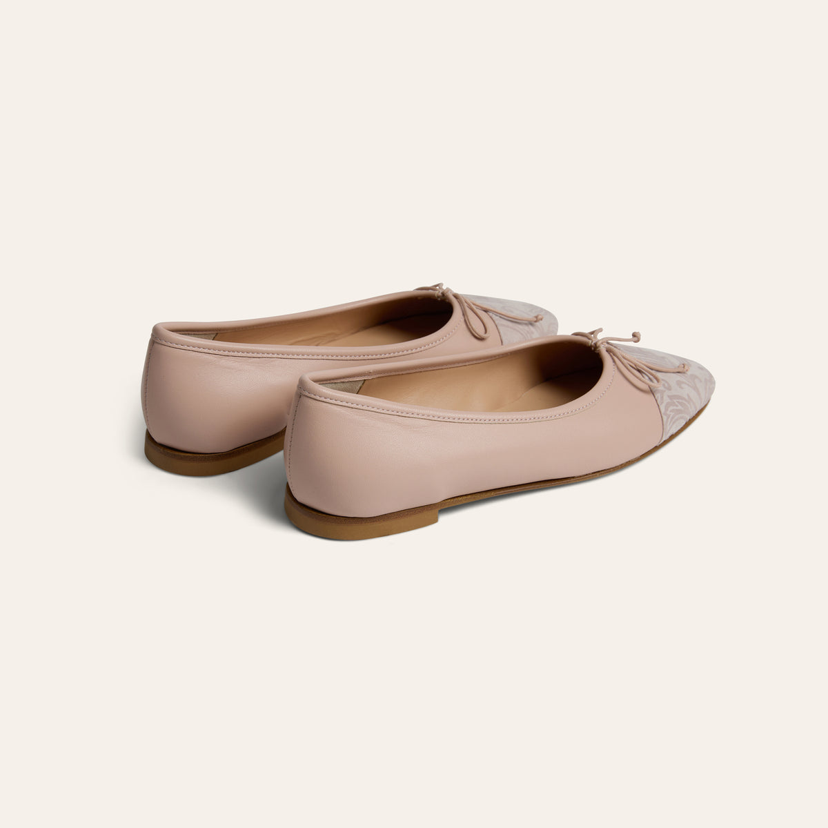 Como - Blush/Rose Leaves LIMITED EDITION – A. Soliani