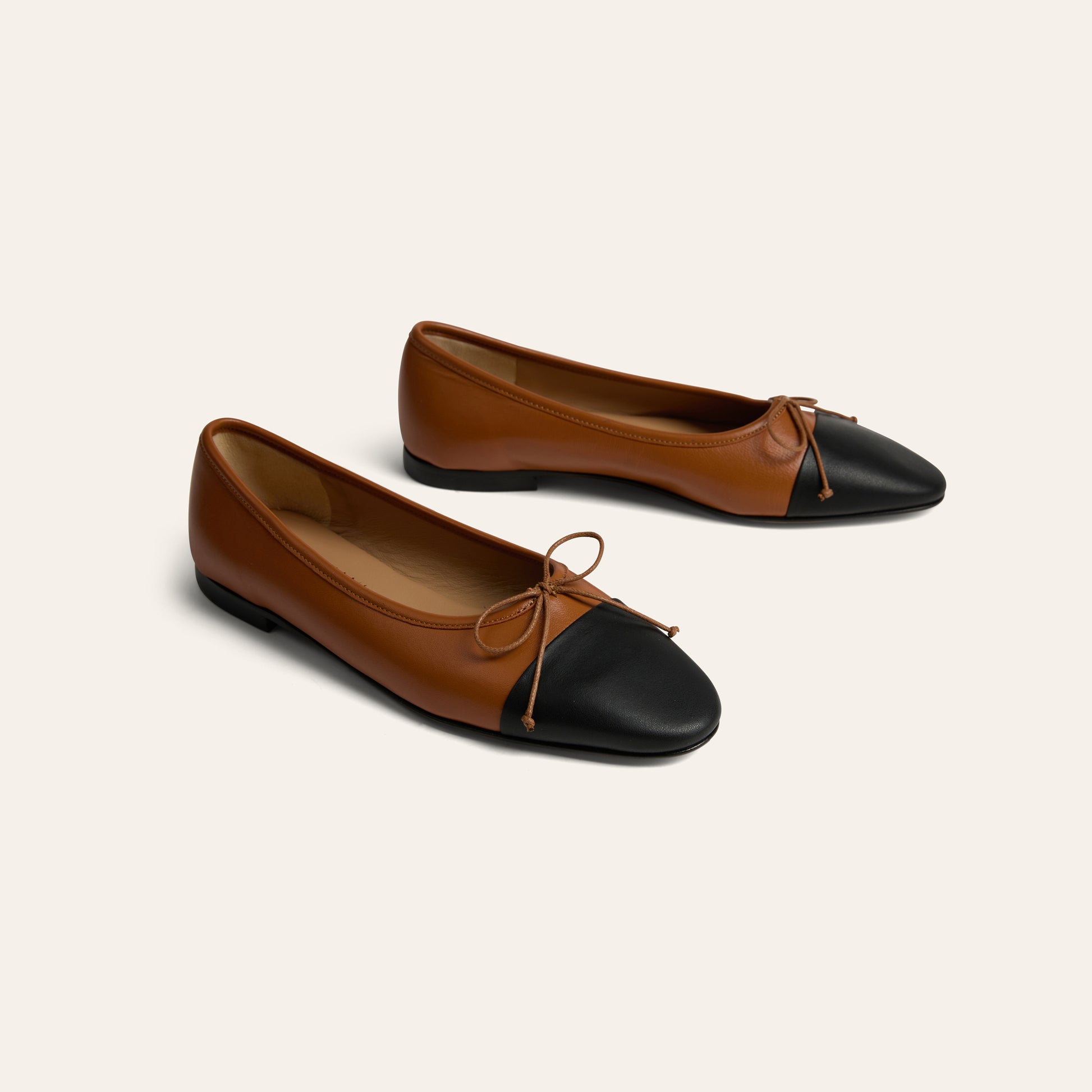 Como - Caramel/Black