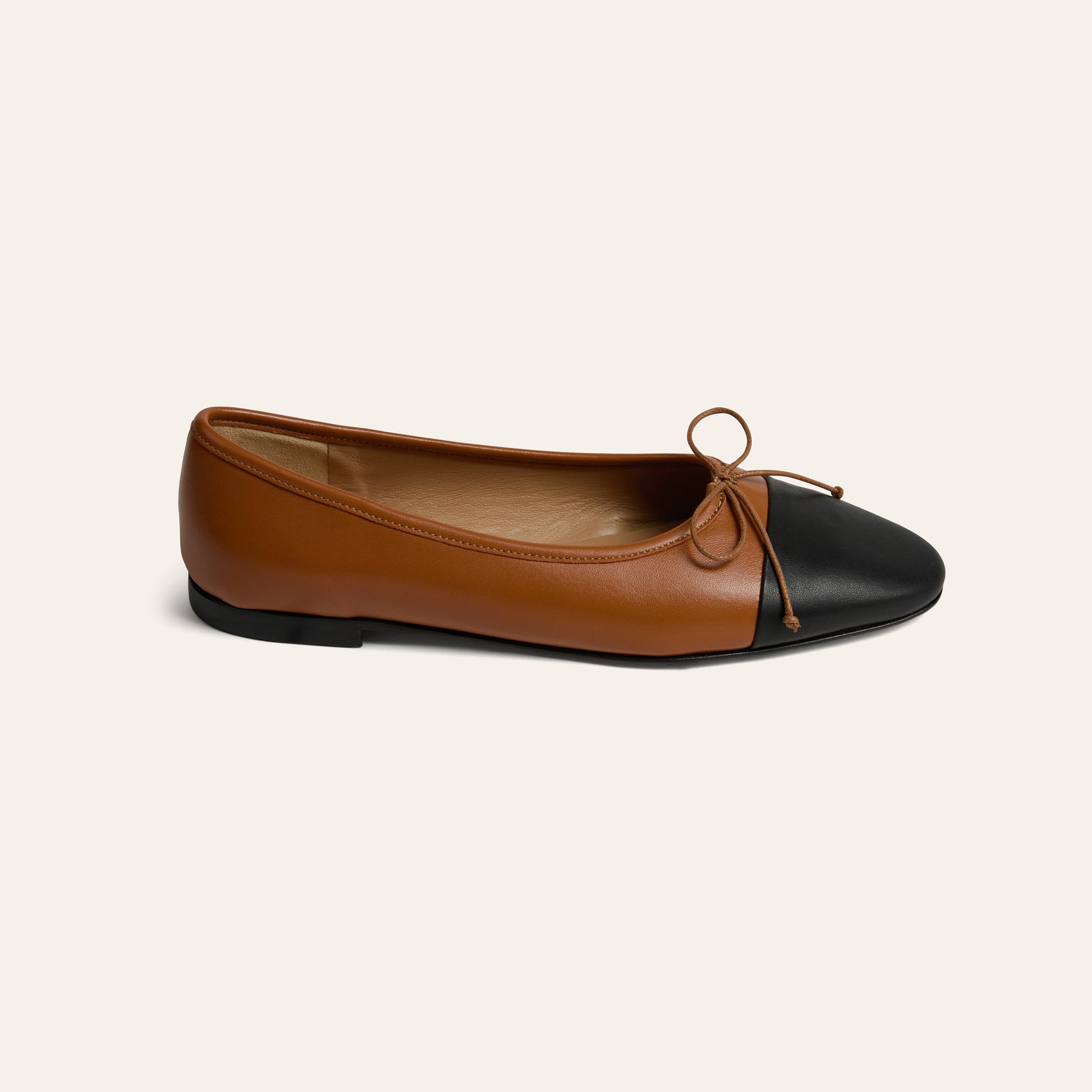 Como - Caramel/Black