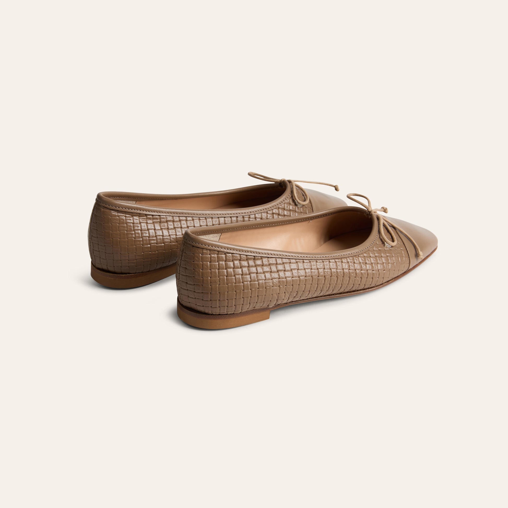 Como - Cassette/Taupe