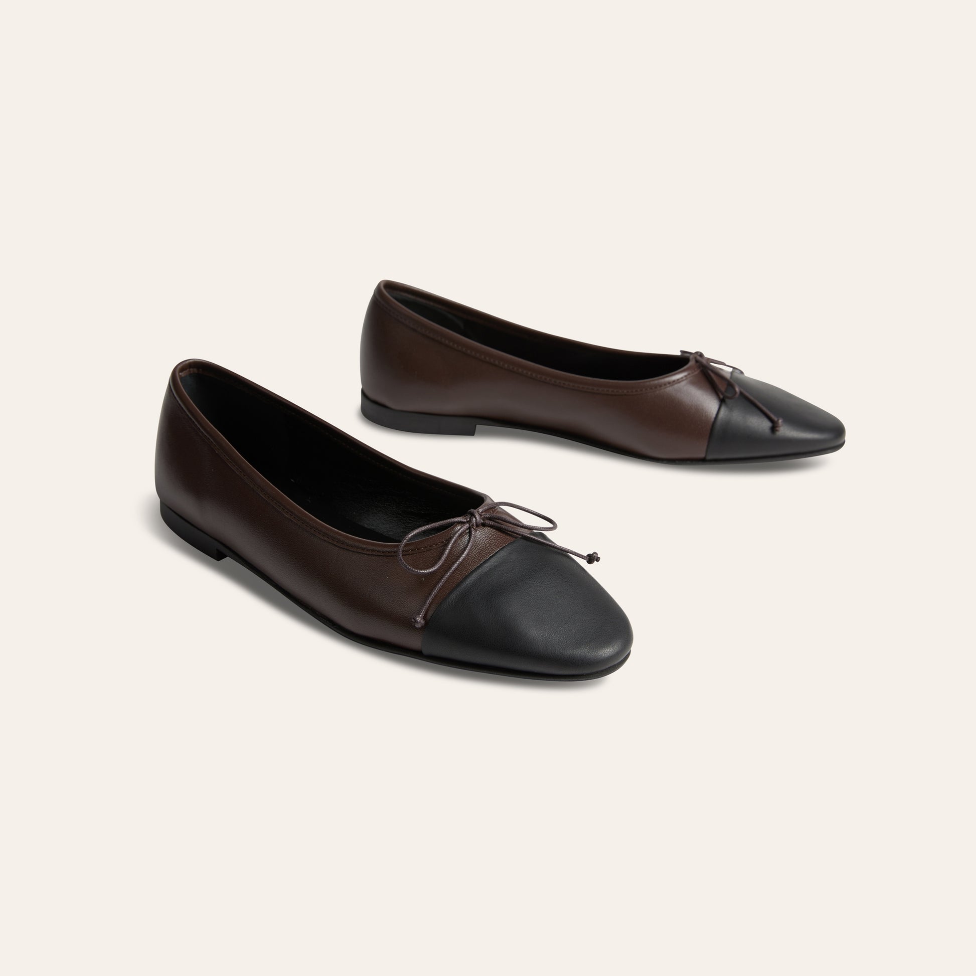 Como - Chocolate/Black