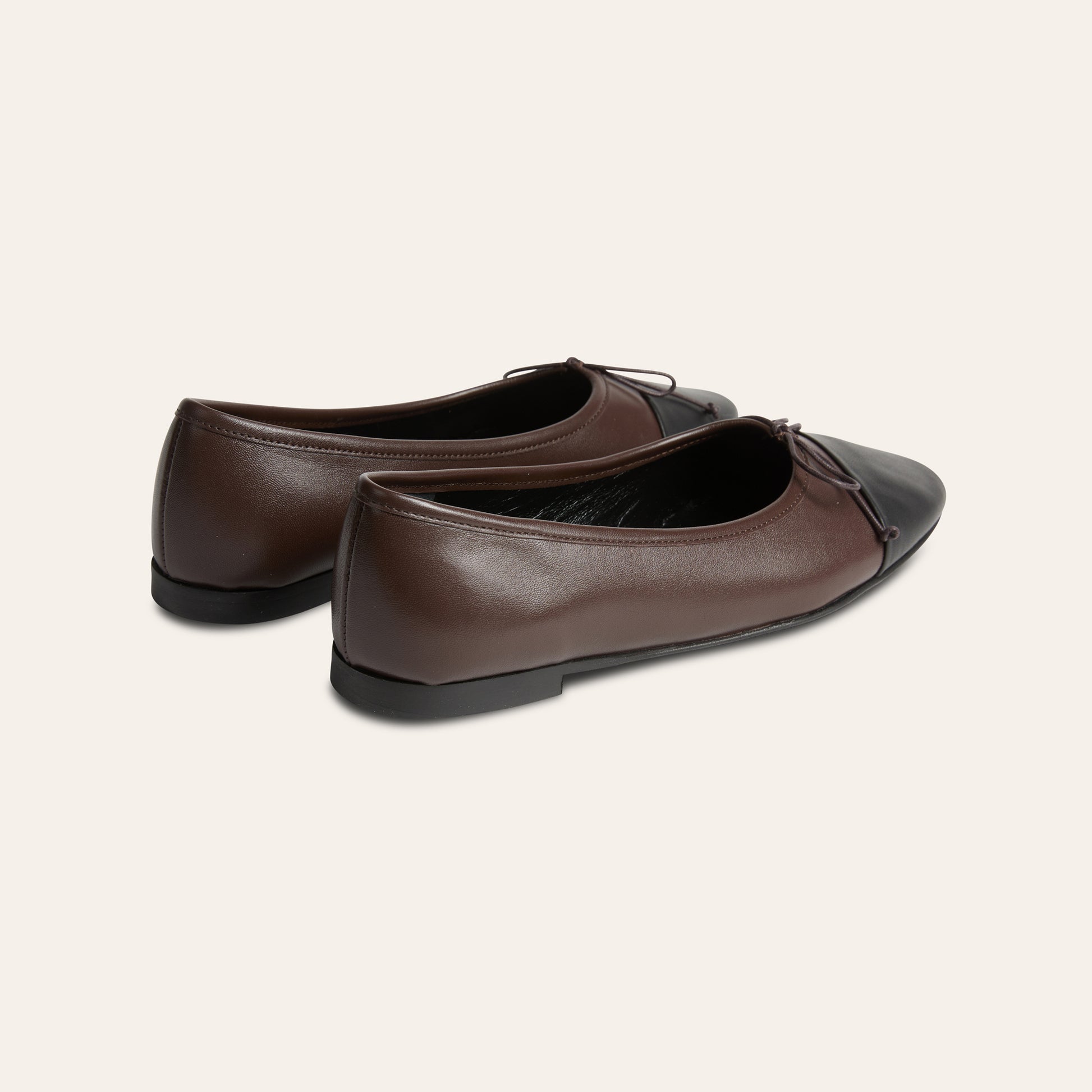 Como - Chocolate/Black