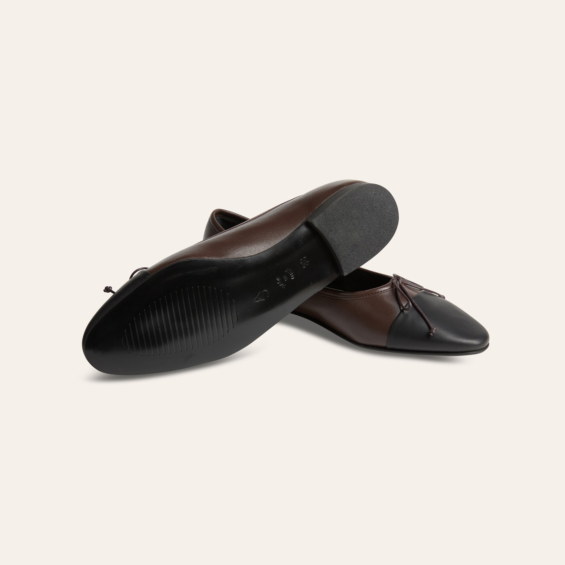 Como - Chocolate/Black