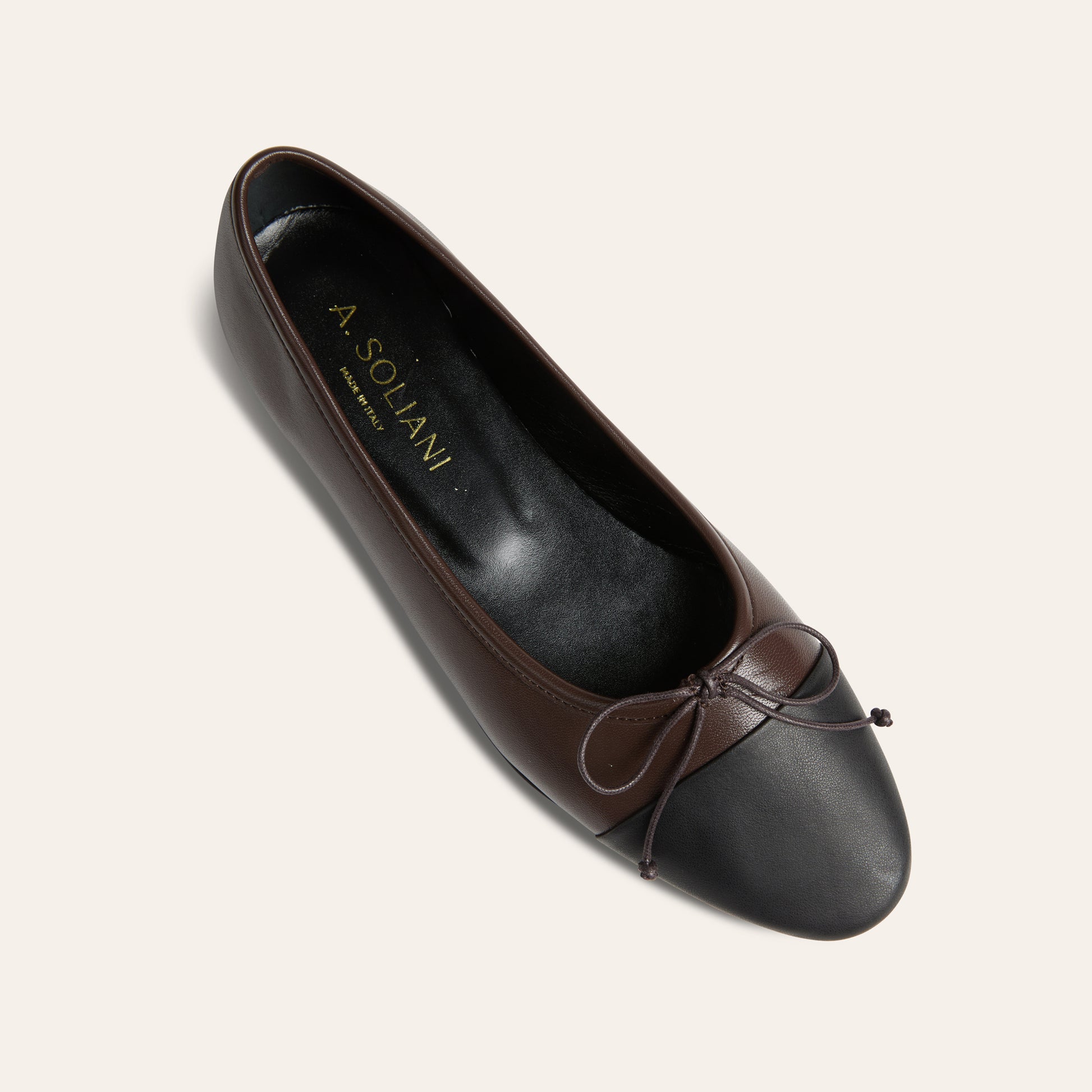 Como - Chocolate/Black