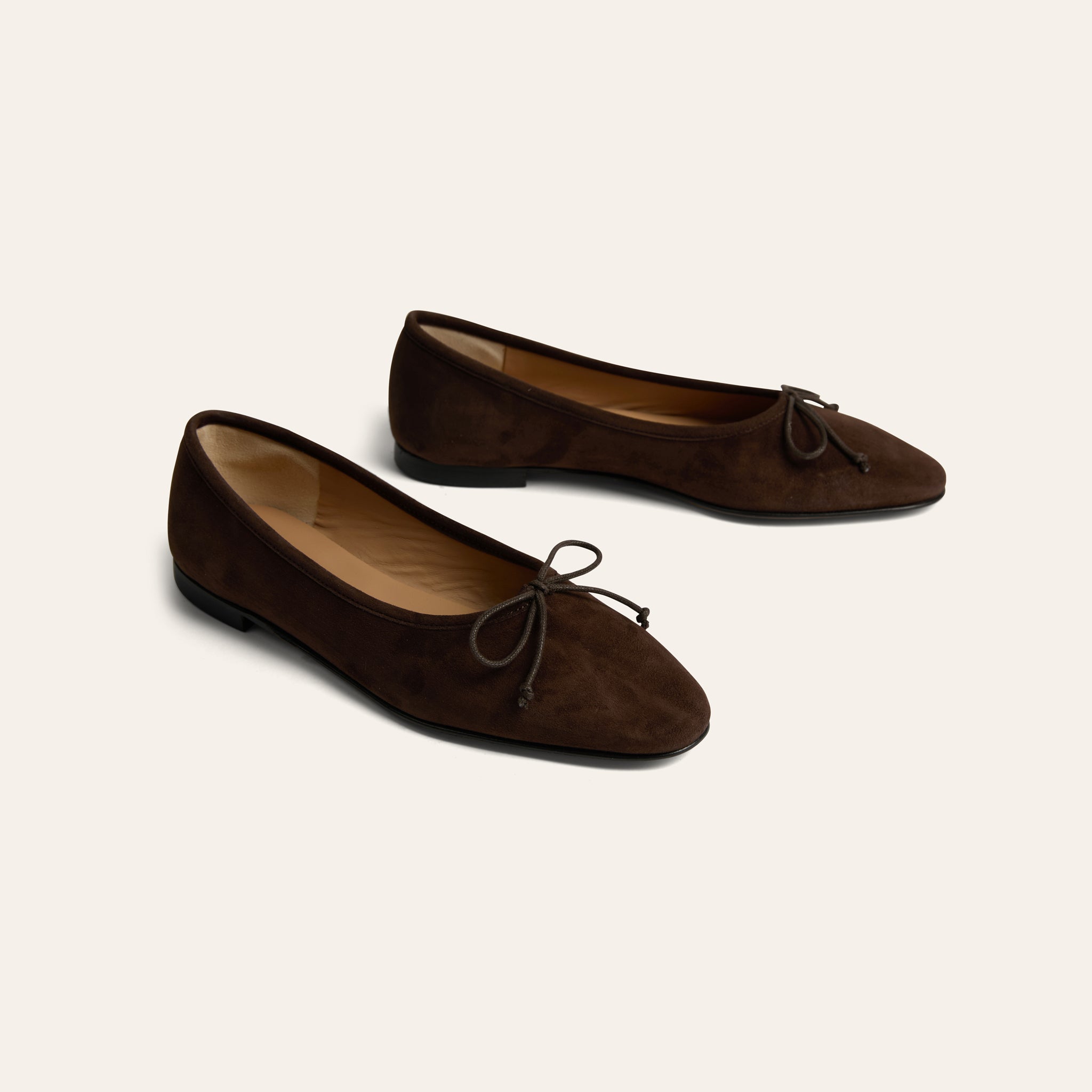 Como - Chocolate Suede