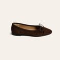 Load image into Gallery viewer, Como - Chocolate Suede
