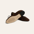 Load image into Gallery viewer, Como - Chocolate Suede

