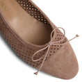 Load image into Gallery viewer, Como - Perforated Rose Wind (Suede)
