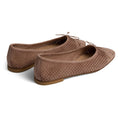 Load image into Gallery viewer, Como - Perforated Rose Wind (Suede)
