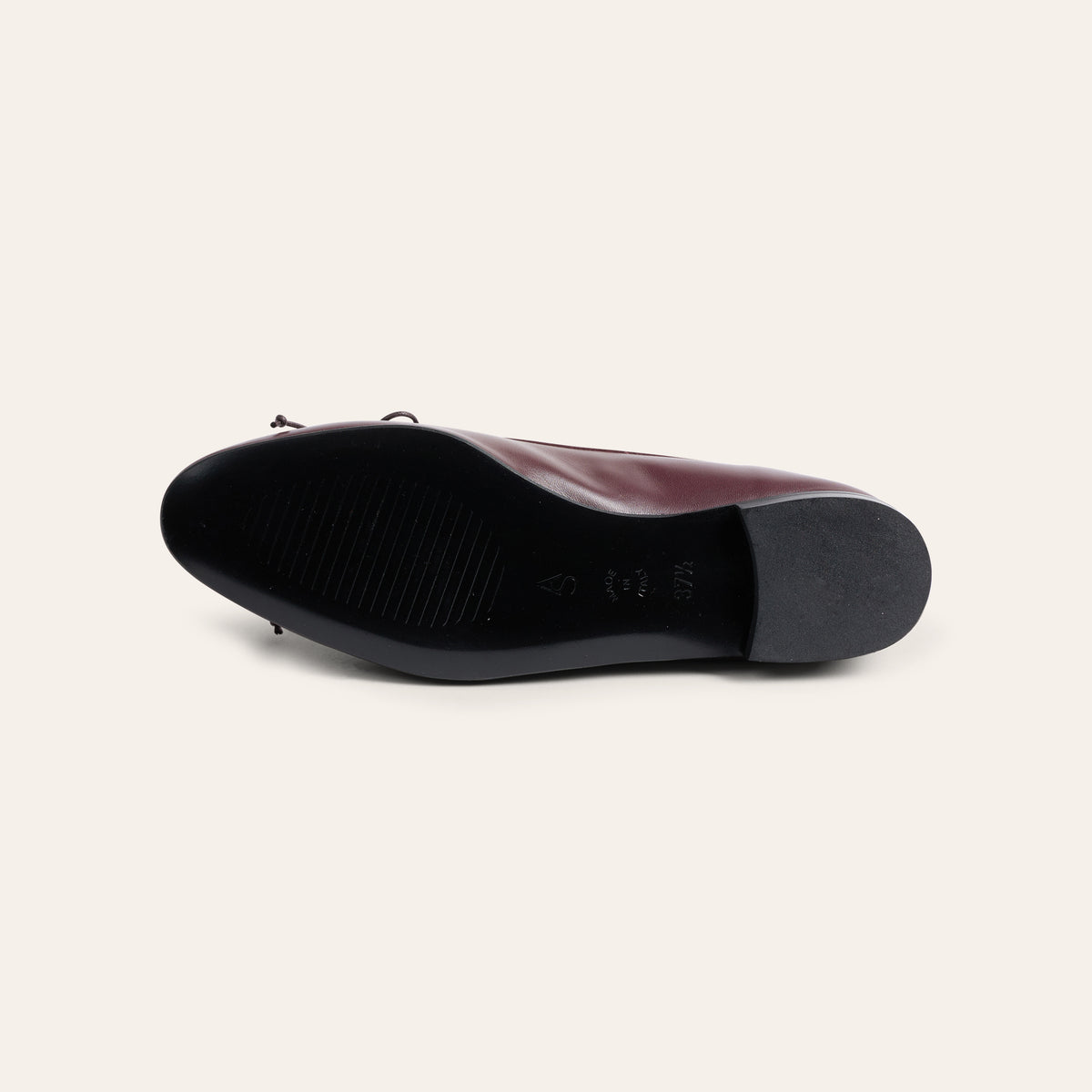 Como Strap - Wine Leather