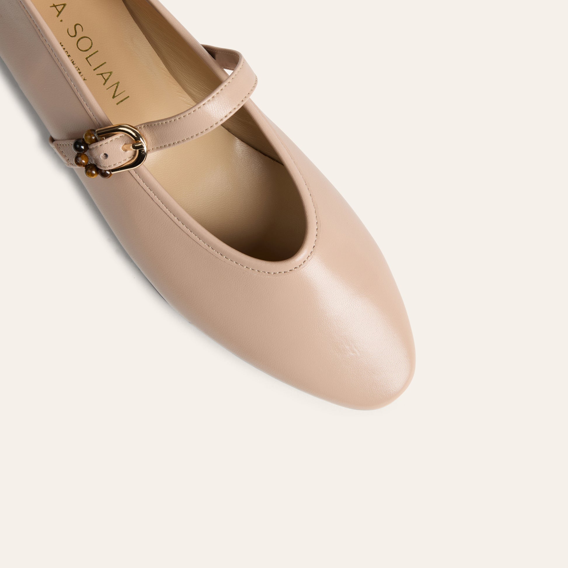 Cori - Perla Rosewind Blush
