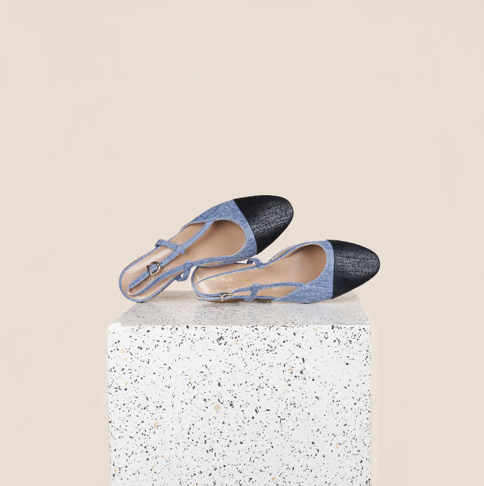 Slingback.
