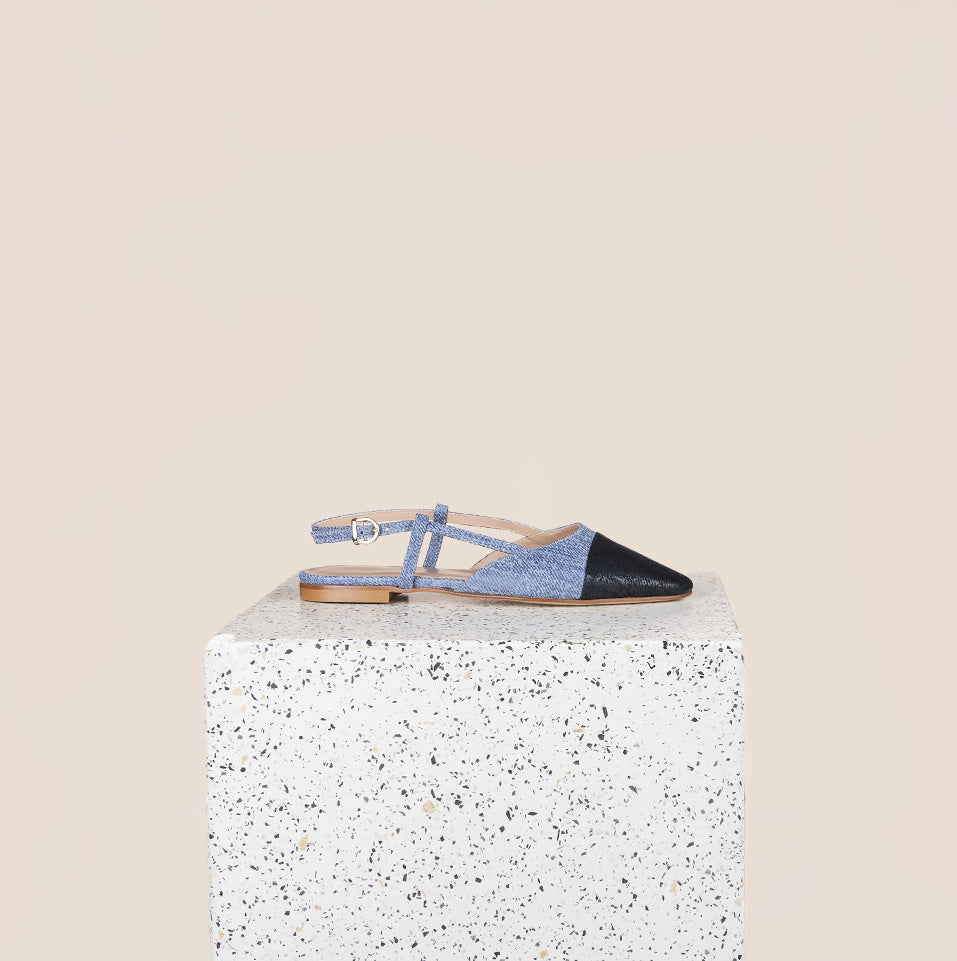 Slingback.