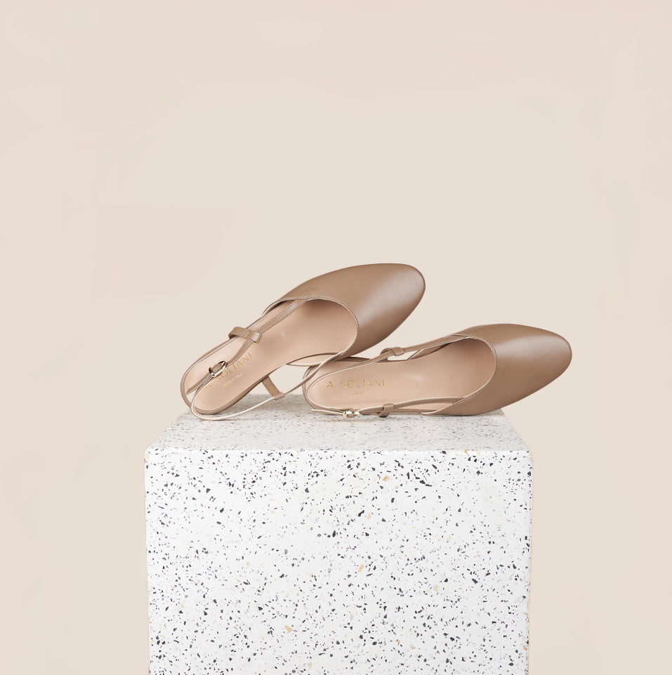 Slingback.