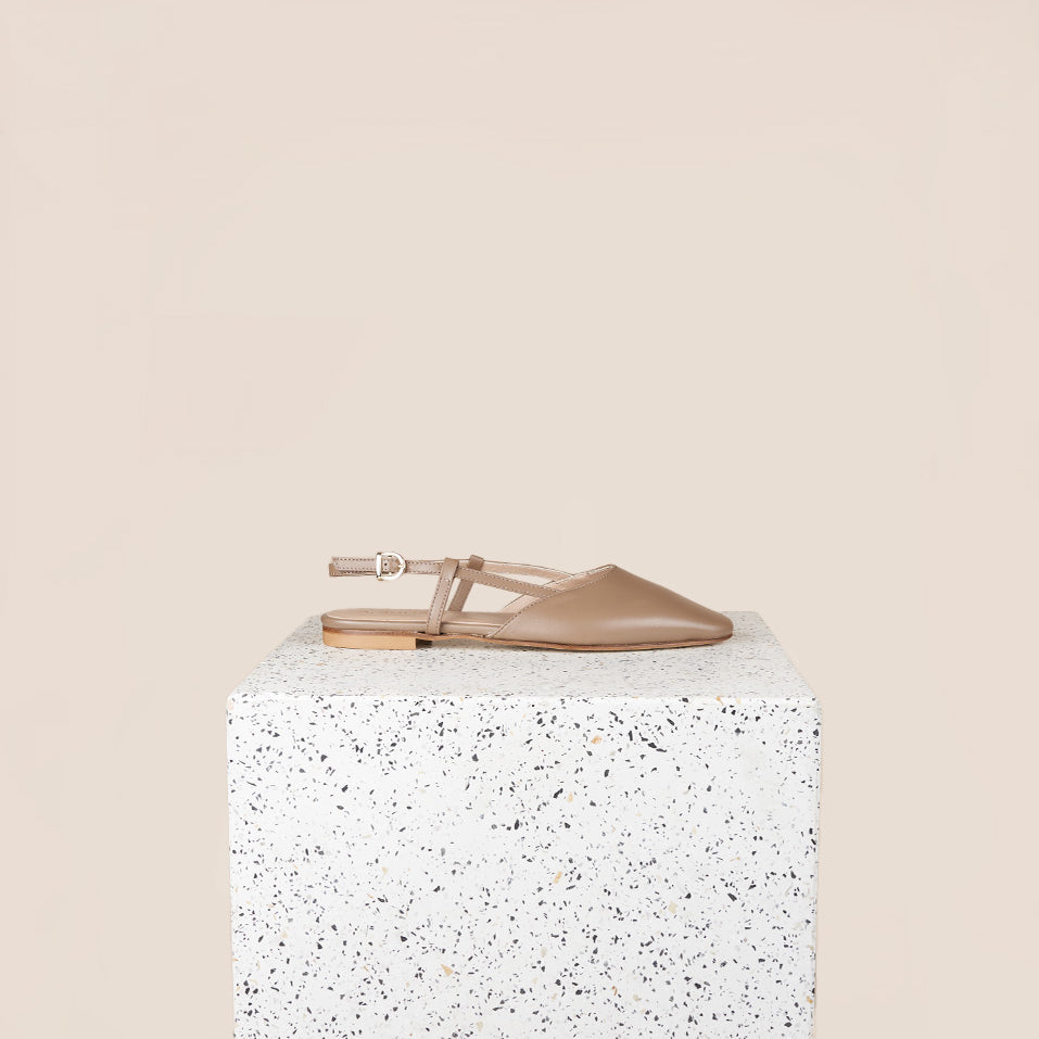 Slingback.