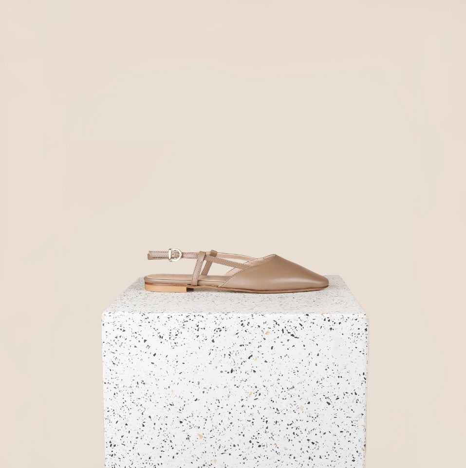 Slingback.