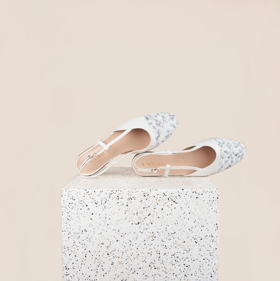 Slingback.