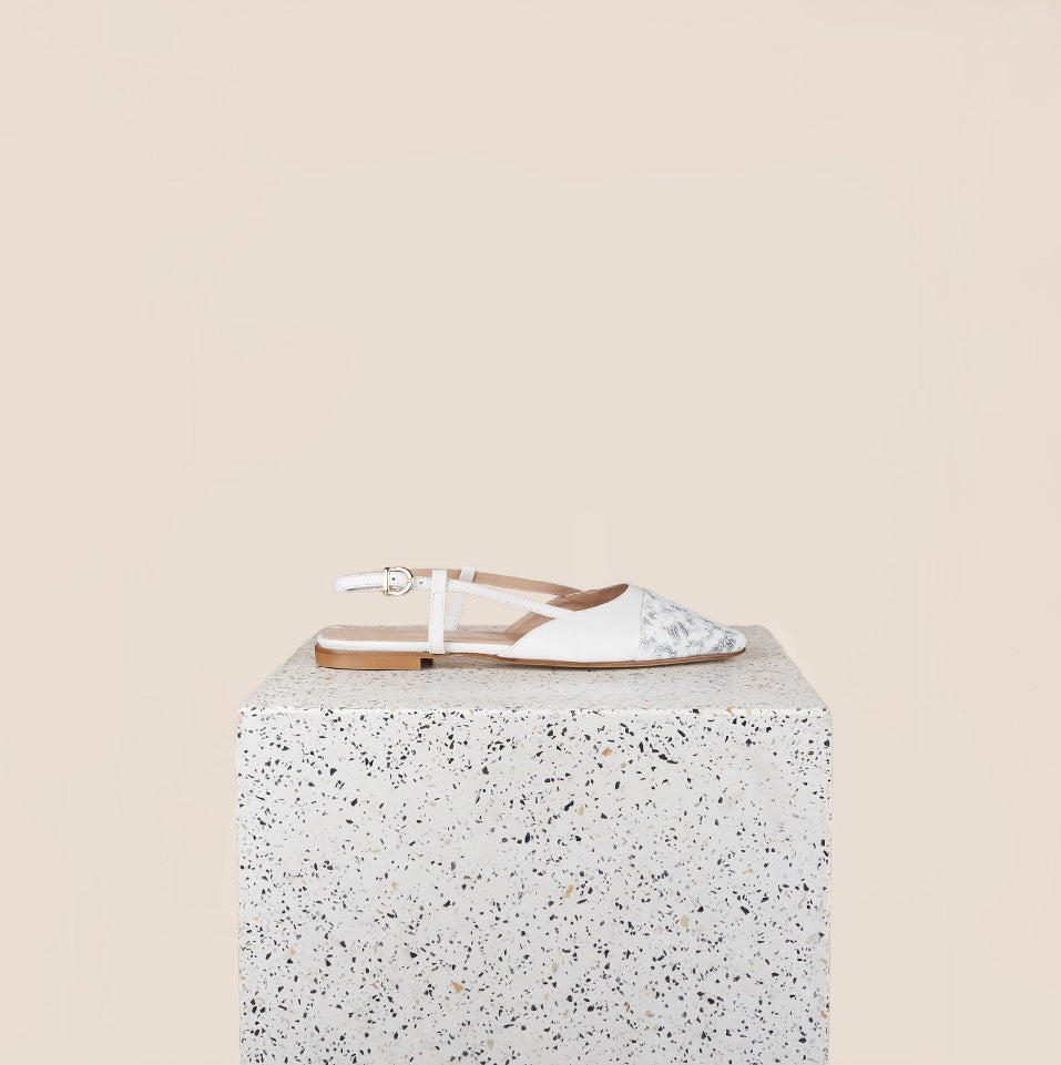 Slingback.