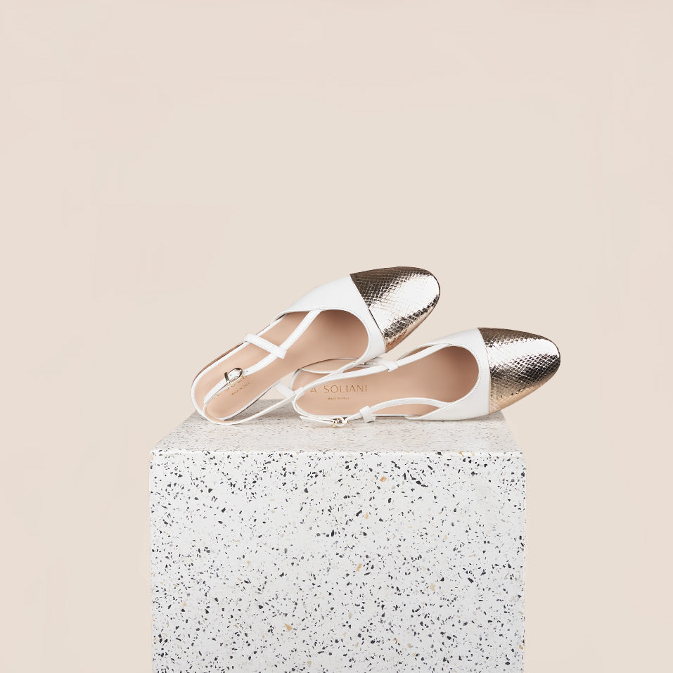 Slingback.