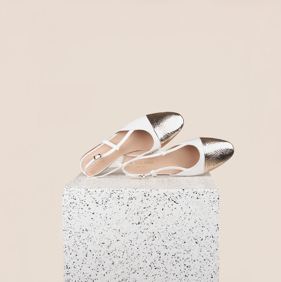 Slingback.