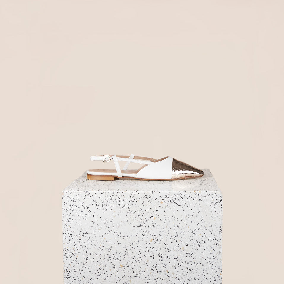 Slingback.