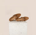 Load image into Gallery viewer, Como 2 Buckle - Amaretto Suede
