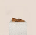 Load image into Gallery viewer, Como 2 Buckle - Amaretto Suede
