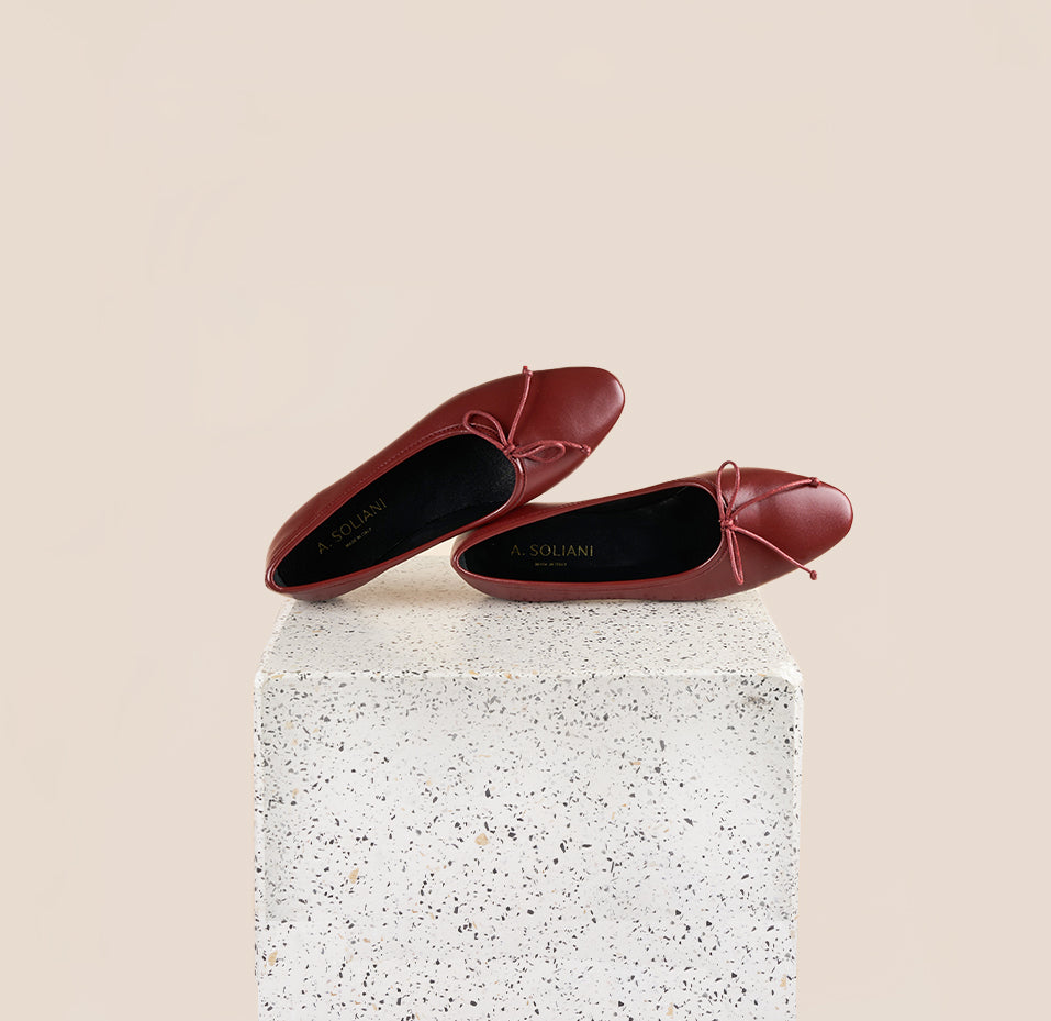 Como - Burgundy