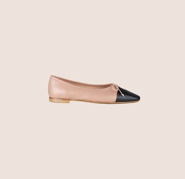 Como - Nude/Black